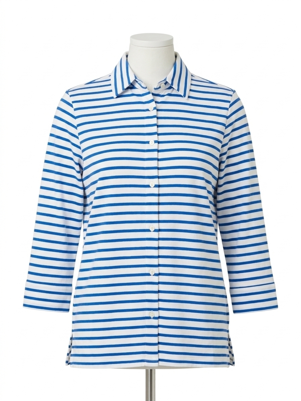 NEW VILAGALLO women's dolce far niente top in blue